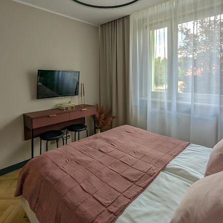 Apartament Nad Morzem Gdańsk Exterior foto