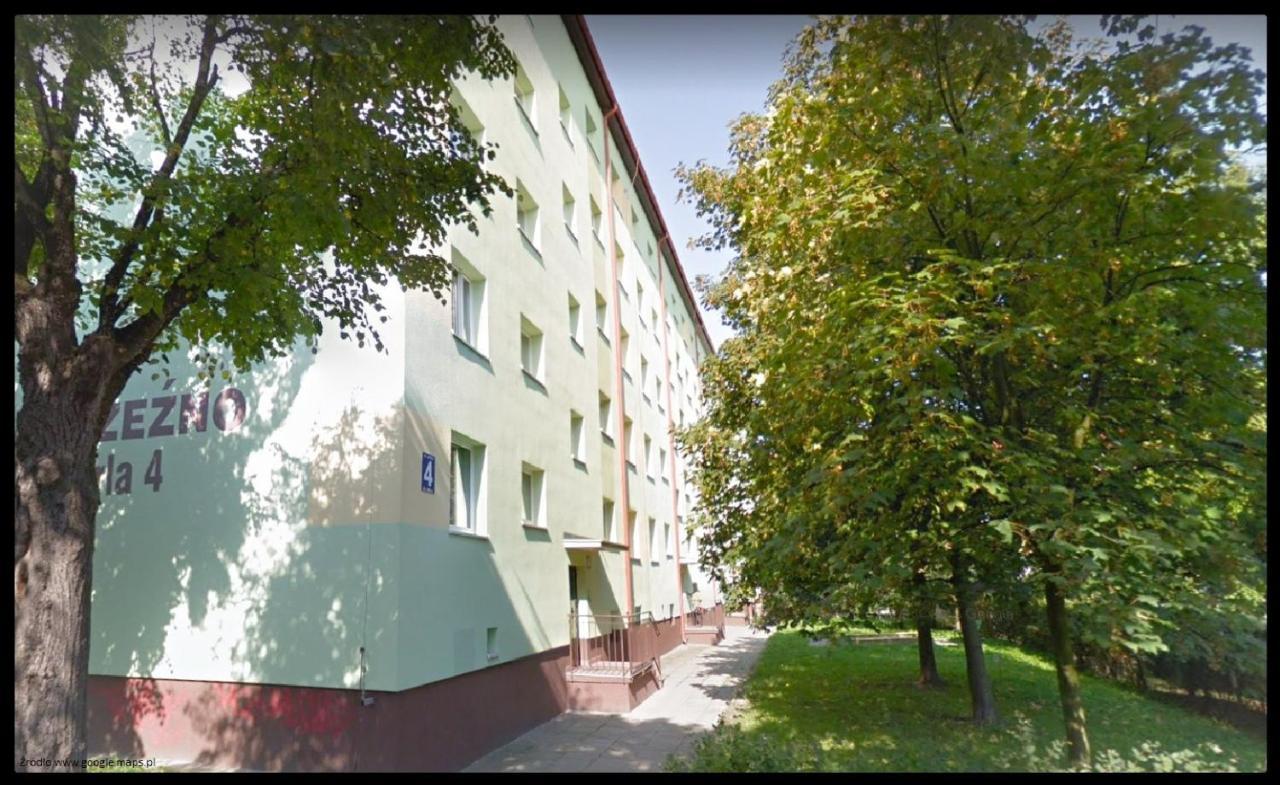 Apartament Nad Morzem Gdańsk Exterior foto