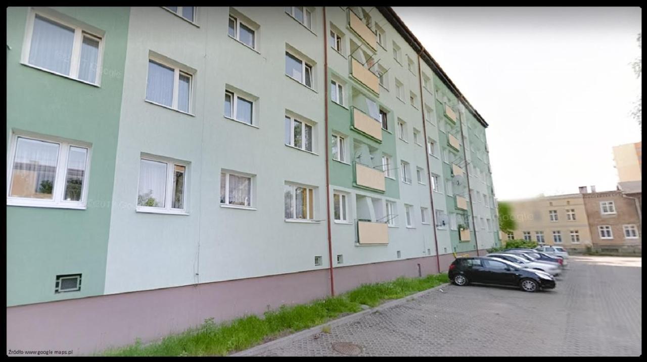 Apartament Nad Morzem Gdańsk Exterior foto
