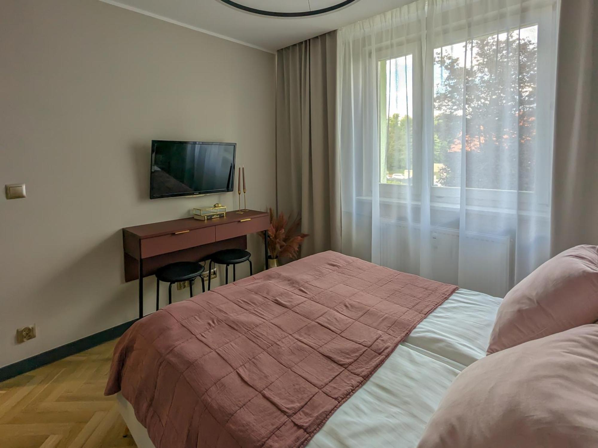 Apartament Nad Morzem Gdańsk Exterior foto