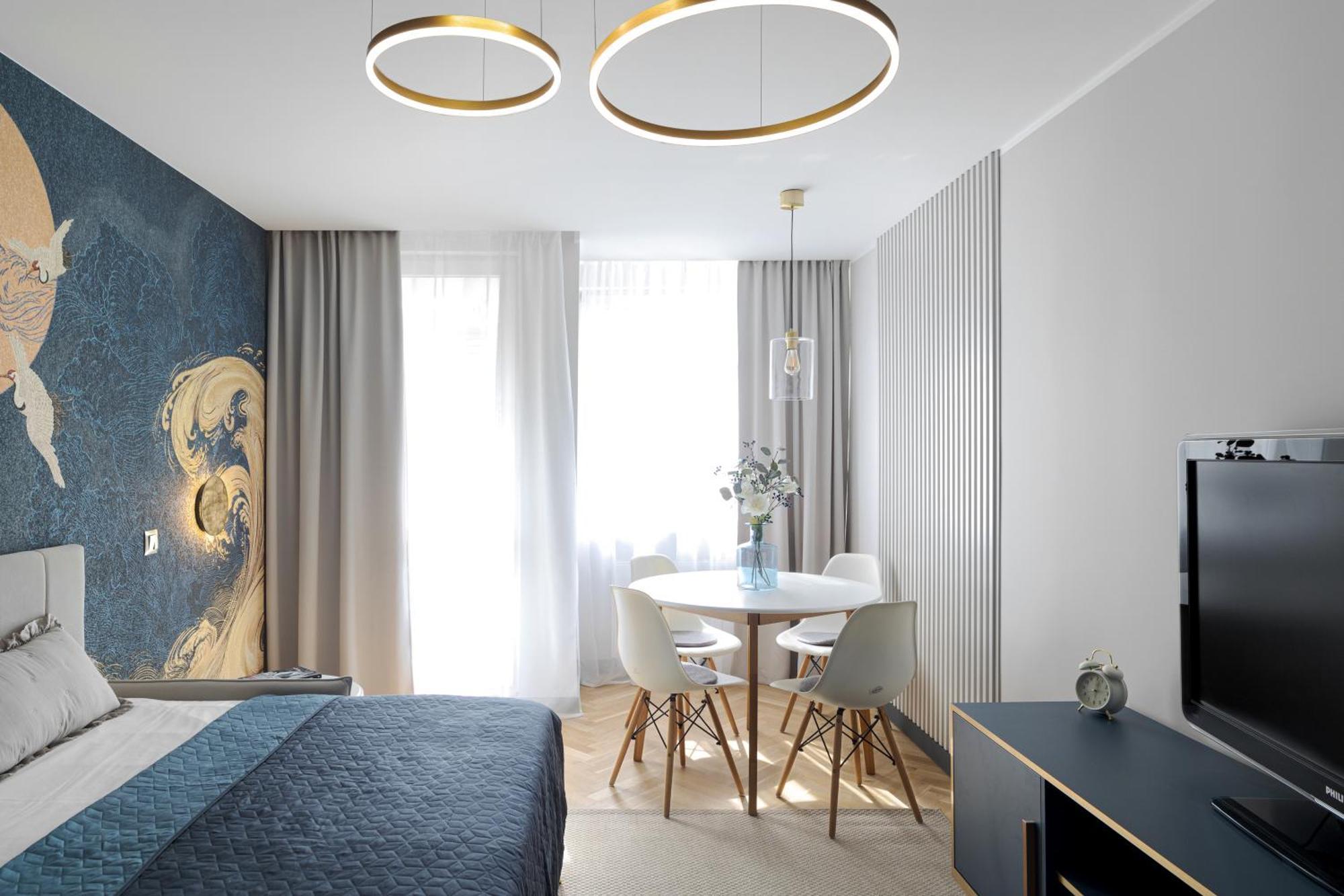 Apartament Nad Morzem Gdańsk Exterior foto